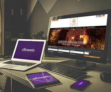 création de site internet Agadir Maroc