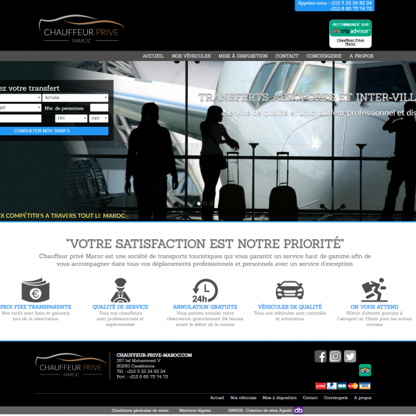 chauffeur-prive-maroc.com