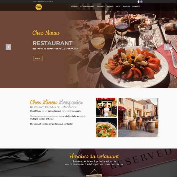 Chez Minou